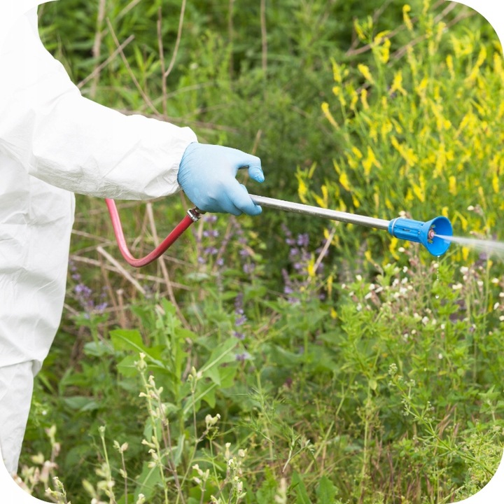 ROUNDUP 360 PLUS GLIFOSAT RANDAP GLIFOSAT NA PERZ CHWASTY