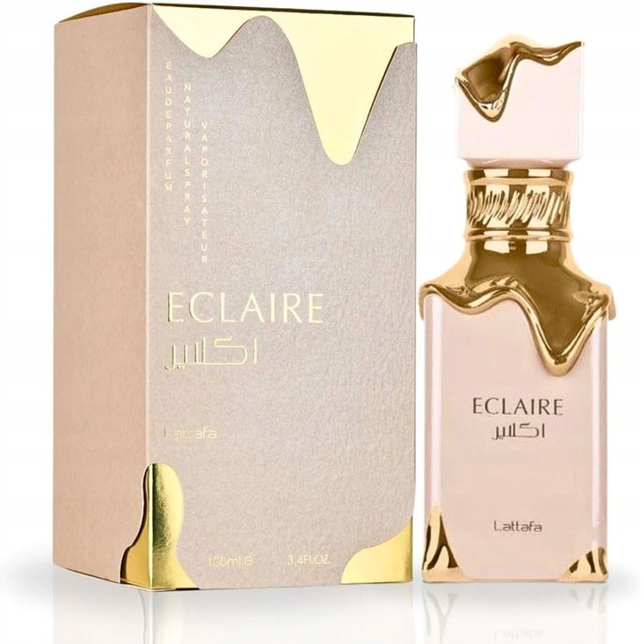 Woda perfumowana Lattafa Eclaire dla kobiet 100 ml