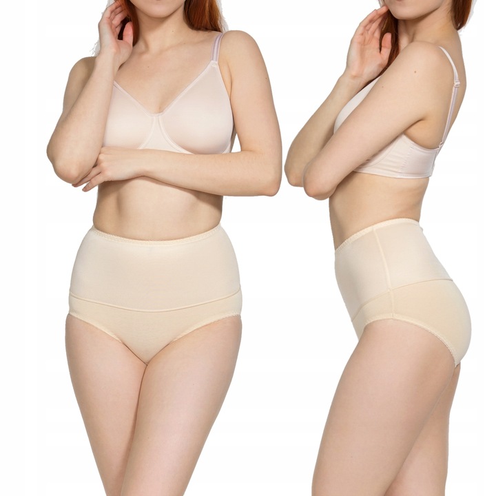 MITEX figi IGA wyszczuplające korygujące beż