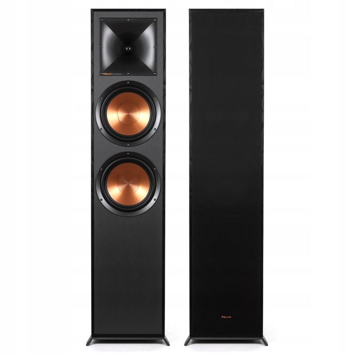 KLIPSCH R-820F REFERENCE KOLUMNY PODŁOGOWE 150W GŁOŚNIKI DO KINA