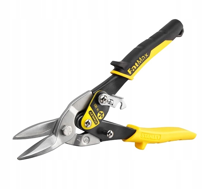 STANLEY FATMAX 2-14-566 NOŻYCE DO BLACHY WYDŁUŻONE, PROSTE 300 MM