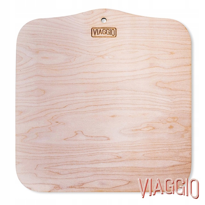 KAMIEŃ SZAMOTOWY DO PIZZY VIAGGIO 35 CM + ŁOPATKA + EBOOK GRATIS!