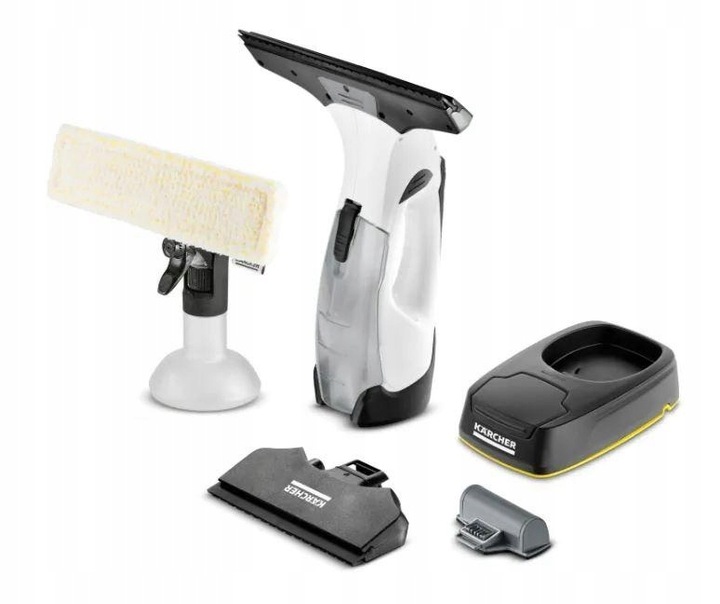 Myjka do okien Karcher WV 5 Plus N Battery - dodatkowa bateria w