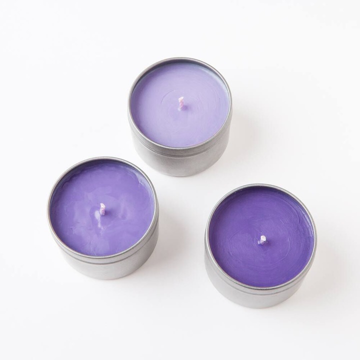 Zestaw barwników do świec wosku żelu 10 kolorów