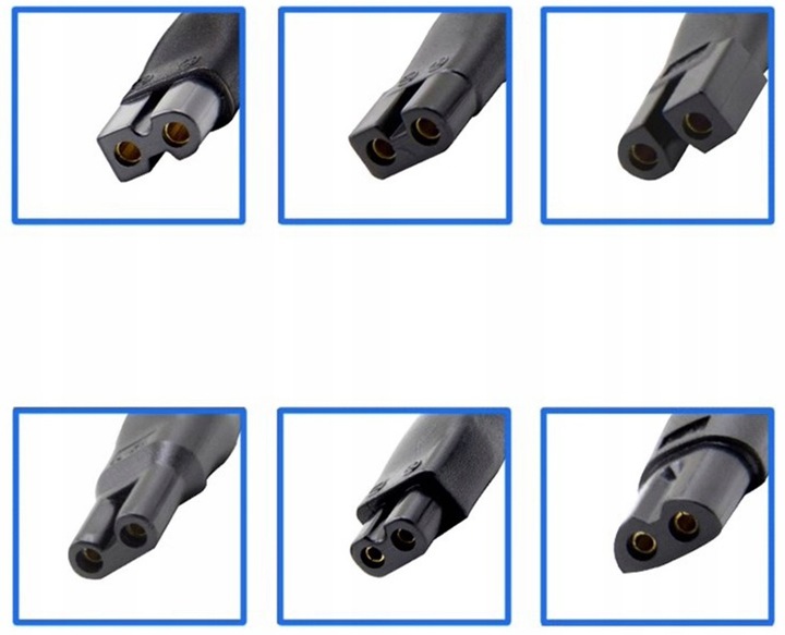 KABEL USB DO ŁADOWANIA ŁADOWARKA GOLARKA ALPHA PHILIPS BRAUN REMINGTON