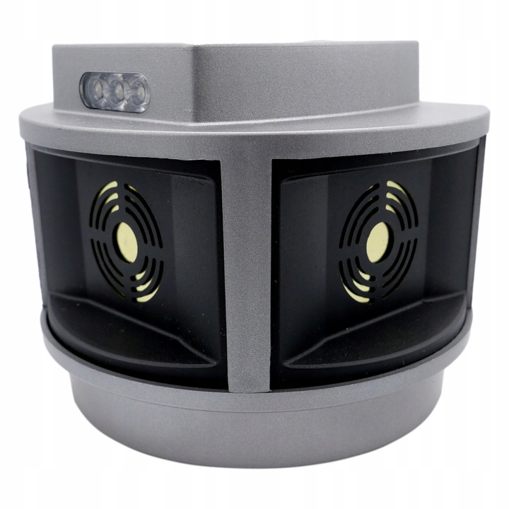 TRIO-STROB ODSTRASZACZ GRYZONI KUN MYSZY SZCZURÓW VIANO NA KUNY