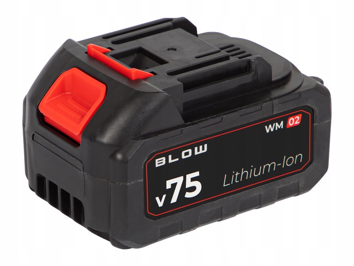 AKUMULATOR 21V LI-ION 2,4Ah BATERIA DO ELEKTRONARZĘDZI UNIWERSALNY