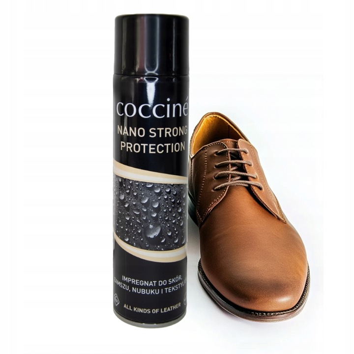 NANO PROTECTOR COCCINE IMPREGNAT DO BUTÓW 400 ml