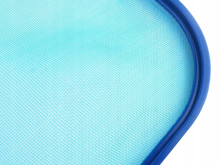 PODBIERAK ZBIERAK SIATKA DO CZYSZCZENIA BASENU JACUZZI SIATKA BASEN + KIJ