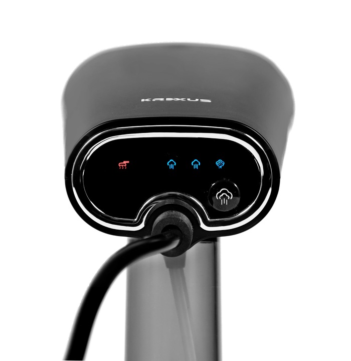 2w1 Parownica do ubrań Żelazko parowe Steamer KREXUS Ceramiczna stopa