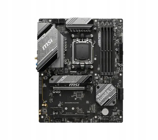 Płyta główna MSI B650 GAMING PLUS WIFI ATX AMD Ryzen AM5 4x DDR5