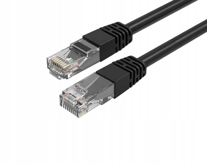 KABEL RJ45 LAN 30M PRZEDWÓD SIECIOWY INTERNETOWY KAT.6 ETHERNET