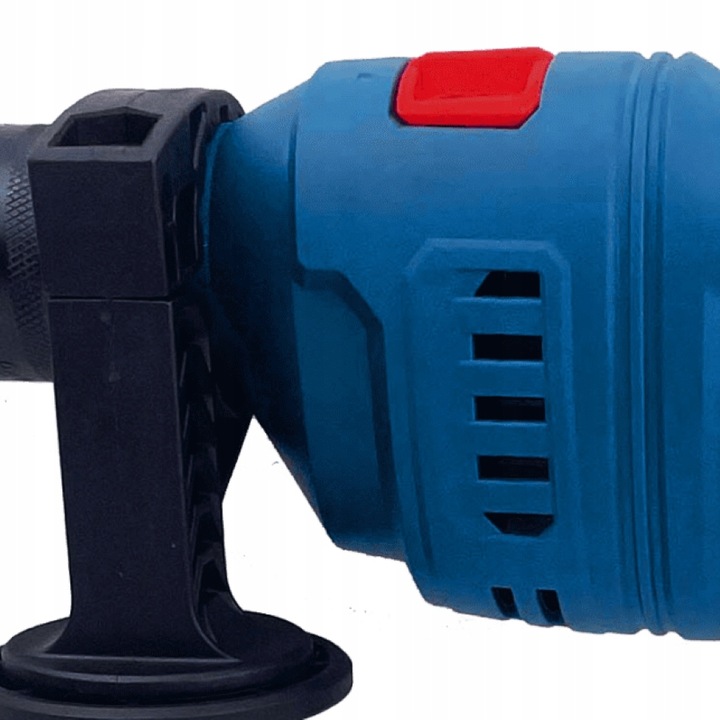 WIERTARKA UDAROWA BLAUPUNKT ID 8010 Z WALIZKĄ, chwytem zębatym i