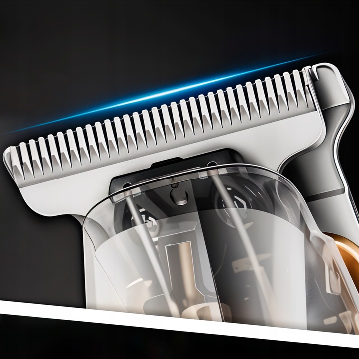 TRYMER MASZYNKA DO STRZYŻENIA WŁOSÓW BRODY CIAŁA GŁOWY NOSA GOLARKA