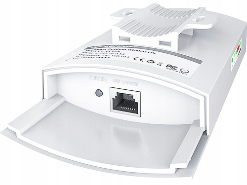 ACCESSPOINT BRIDGE MOST WiFi PUNKT DOSTĘPOWY ZEWNĘTRZNY OUTDOOR ROUTER POE
