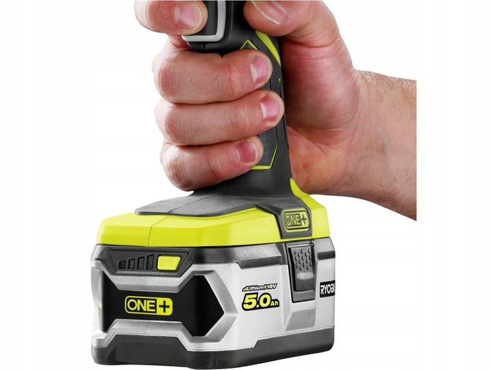 Akumulator Li-Ion Ryobi 18 V 5 Ah produkcja grudzień 2024