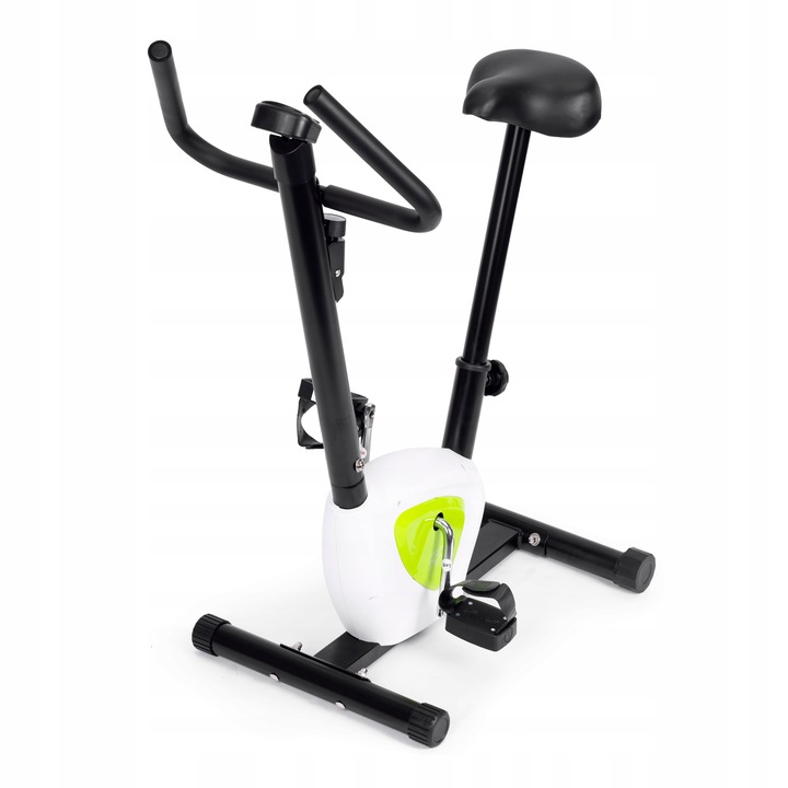 Rower Treningowy Rowerek Stacjonarny Fitness Do Ćwiczeń Mechaniczny Licznik