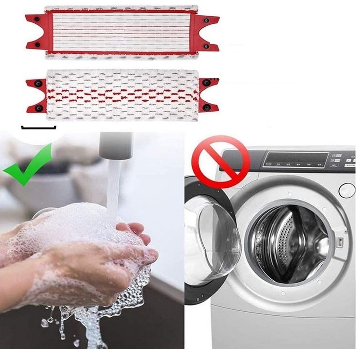 5x WKŁAD DO MOPA VILEDA ULTRAMAX / ULTRAMAX TURBO / ULTRAMAT