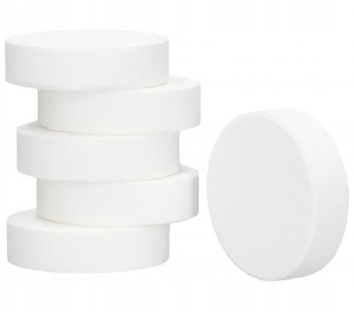 Środek odkamieniający w tabletkach do ekspresu | 6szt 18g uniwersalne