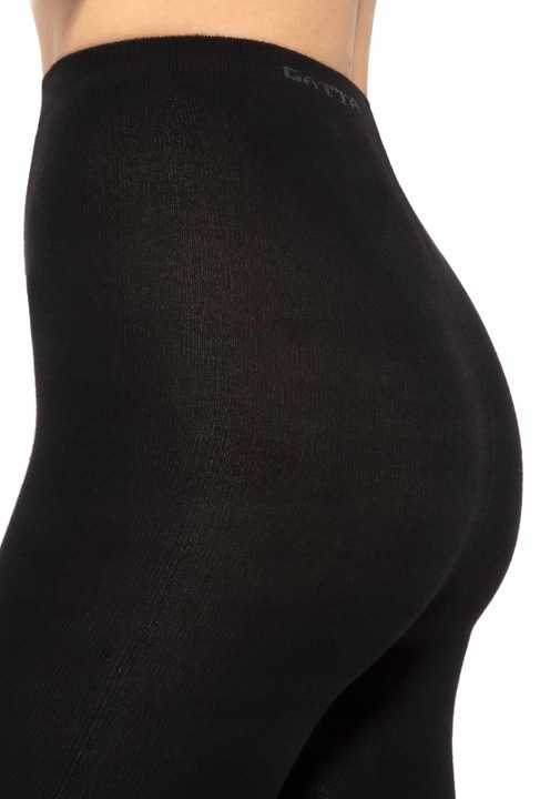 RAJSTOPY bawełniane Gatta Celia kryjące GRUBE gładkie 100DEN - M