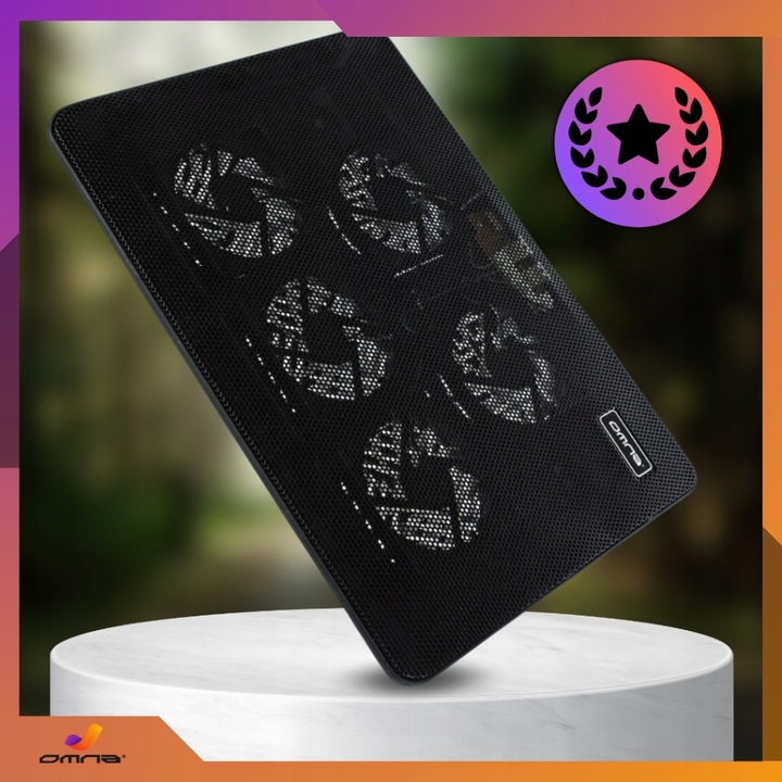 Podstawka chłodząca pod laptopa 17 podkładka laptop 14 15 15.6 17 18 19"