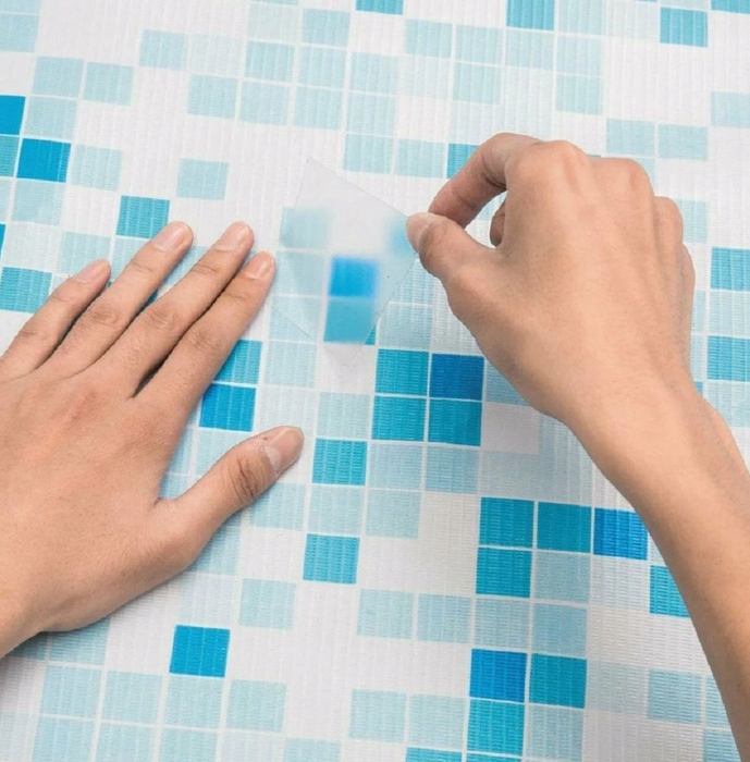 Łatki Łatka do Basenów Zestaw Naprawczy do Basenu INTEX 12 Łatek do Basenów