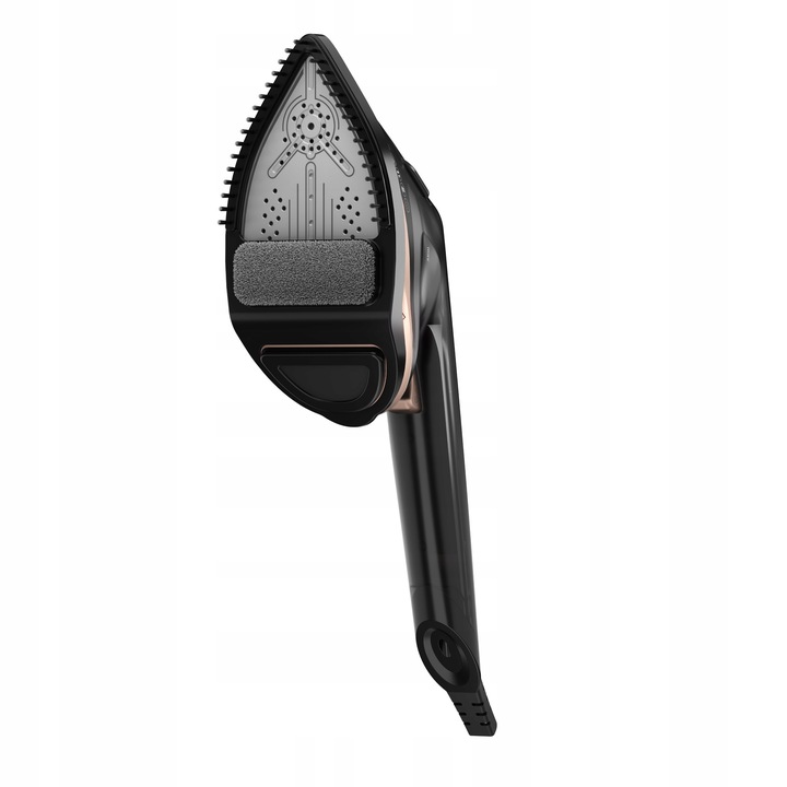 PAROWNICA Do Ubrań STEAMER ŻELAZKO PAROWE Vertenz 1800W Pionowa