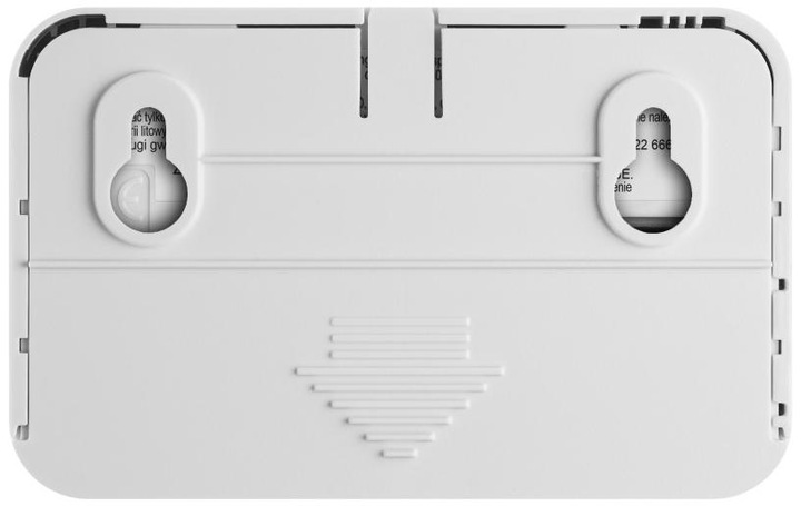 CERTYFIKOWANY CZUJNIK CZADU Kidde 2030-DCR DETEKTOR TLENKU WĘGLA NA