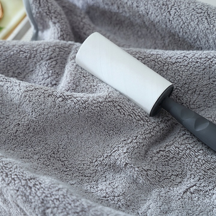 20x ROLKA ROLKI DO CZYSZCZENIA UBRAŃ włosów sierści 1200 listków SILNY KLEJ