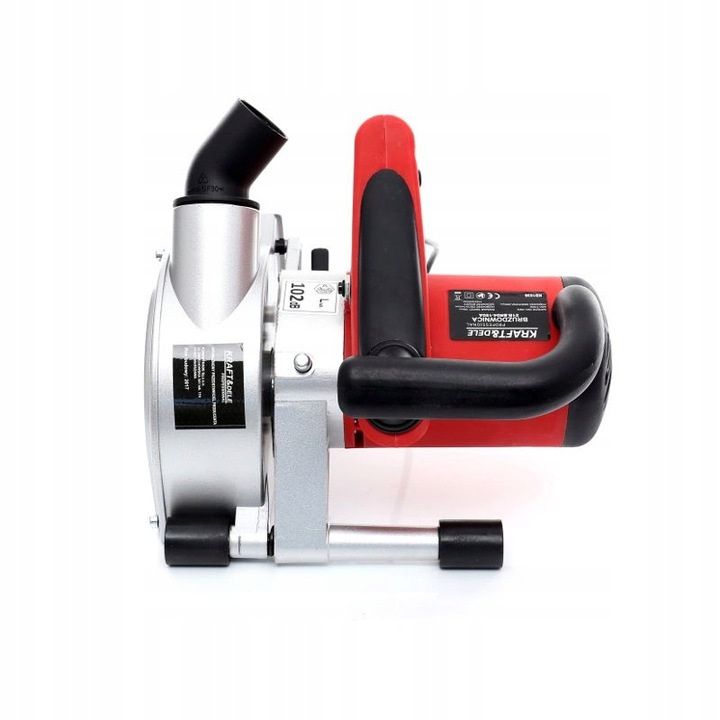 BRUZDOWNICA ELEKTRYCZNA BETON 3100W + ADAPTER PYŁU