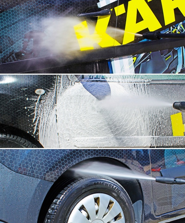 MYJKA CIŚNIENIOWA STANLEY 170 BAR TURBO NOWY MODEL MOCNA aluminiowa