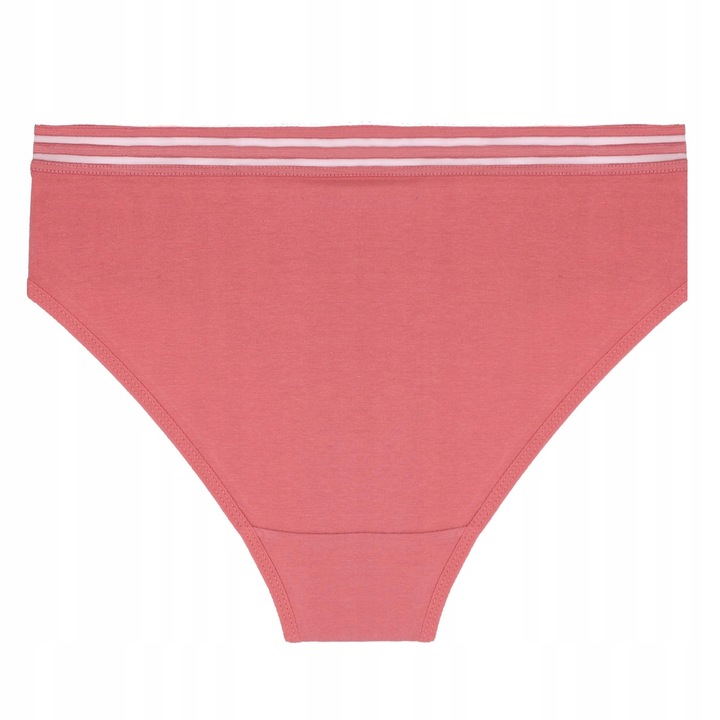 3x Majtki Damskie Figi Bikini Bawełniane Klasyczne Zestaw Komplet MORAJ M