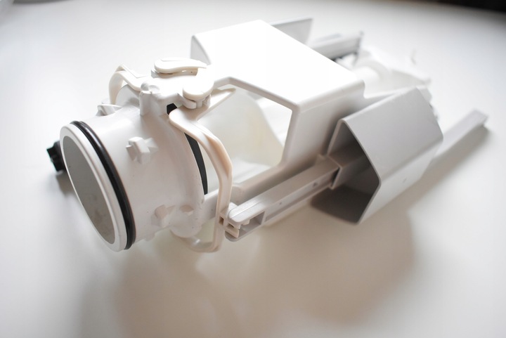 TECHNIC zawór spustowy z systemem Smart Fresh KOŁO