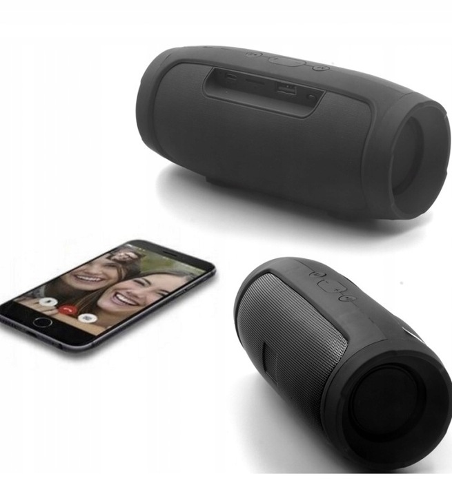 GŁOŚNIK BEZPRZEWODOWY XTREME CHARGE BLUETOOTH 20W