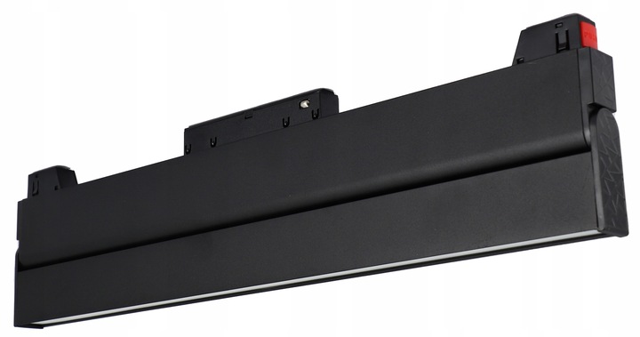 Lampa szynowa LED spot linia 24W 4000K magnetyczna