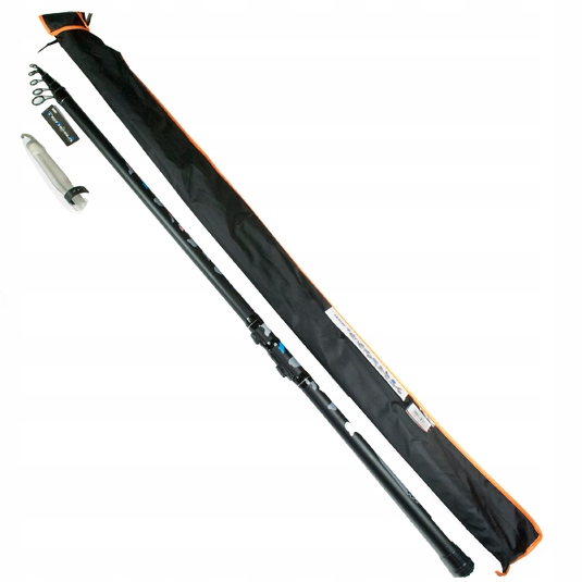 ZESTAW wędka BOLONKA kołowrotek SPŁAWIK jaxon Z36