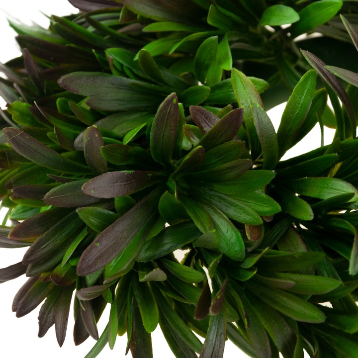 WIANEK STROIK OZDOBNY SZTUCZNY JESIENNY GĘSTY NA DRZWI OKNO GAŁĄZKA