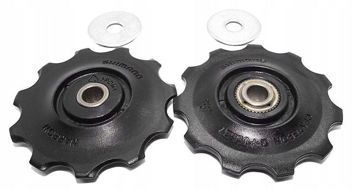 SHIMANO RD-M3020 KÓŁKA PRZERZUTKI RD-M370/M430/T4000 ALTUS ACERA ALIVIO 11T