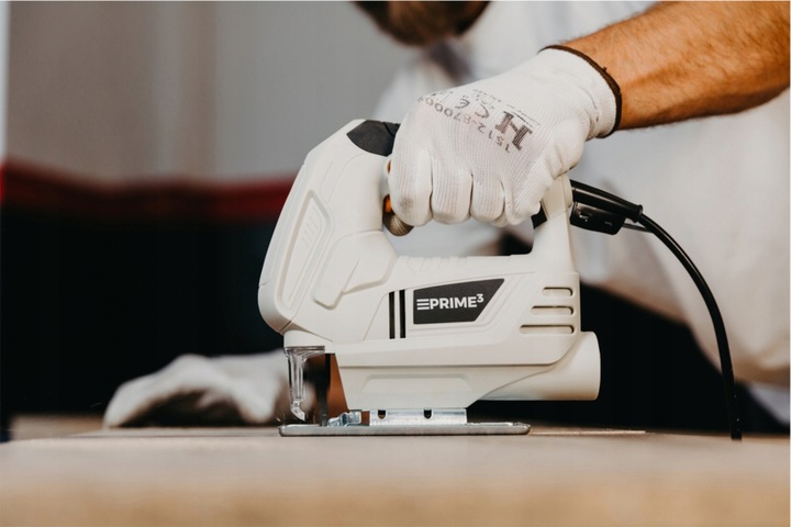 WYRZYNARKA PRZECINARKA PRIME3 TJS41 + BRZESZCZOTY