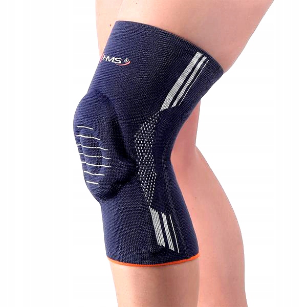 STABILIZATOR ŚCIĄGACZ NA KOLANO OPASKA SOLIDNA M