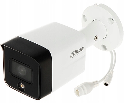 KAMERA TUBOWA IPC-HFW1639TC-A-IL-0280B-S6 Smart Dual Light - 6 Mpx DAHUA