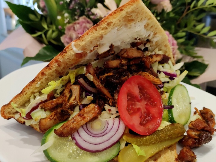 4x600g Mieszanka MK GOLD BREAD MIX KETO chleb naleśniki gofry pizza ciasto