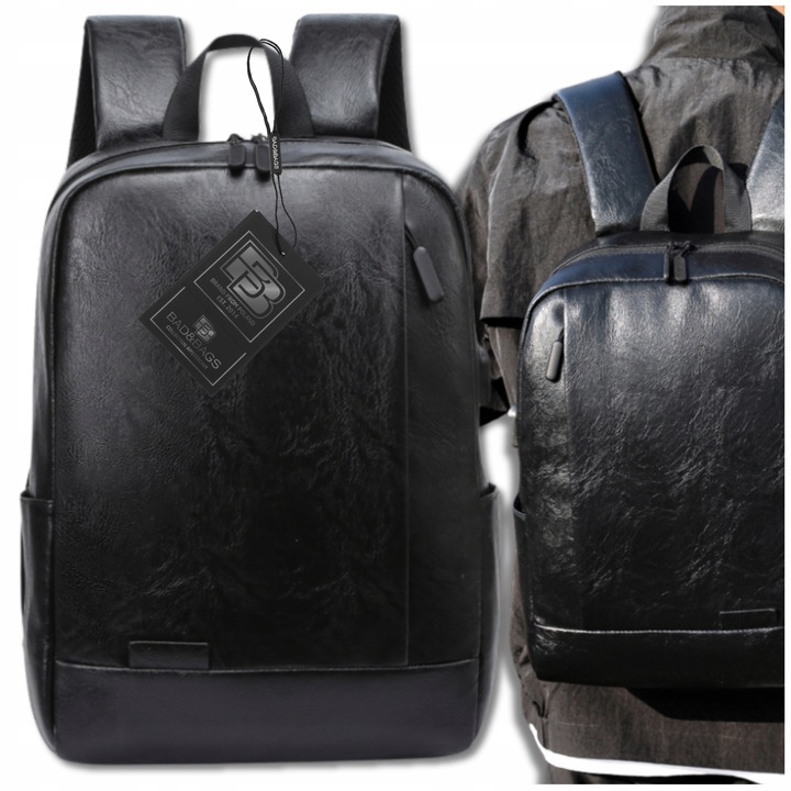 Torba BAGAŻ Do Samolotu Pojemna Plecak Podręczny Podróżny A4 Kabinowy Męska