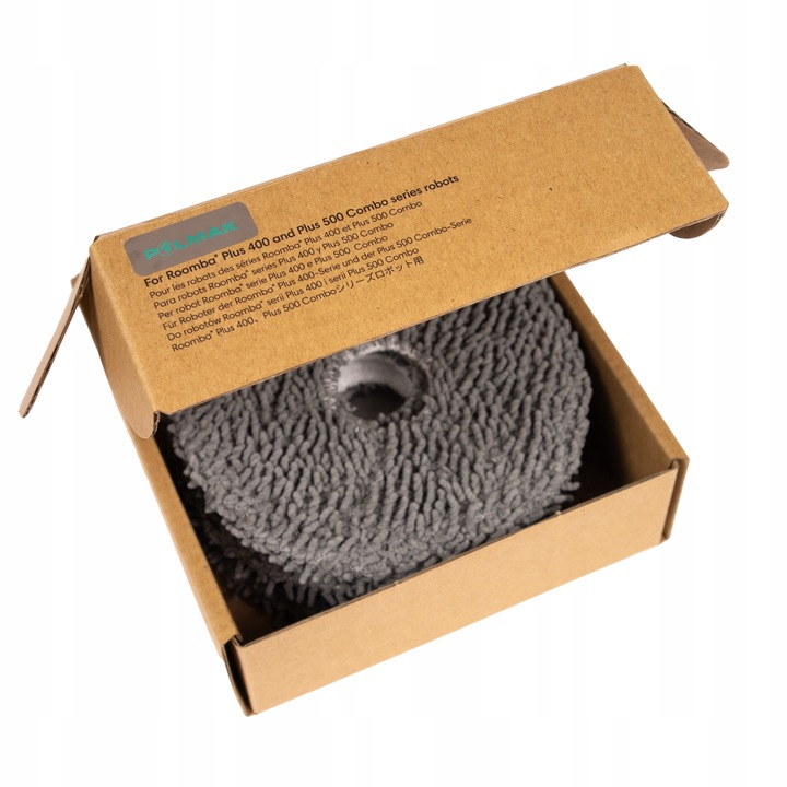 6x Nakładka do mopowania DualClean do iRobot Roomba Combo 405/505