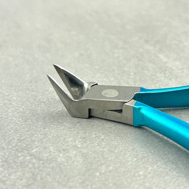 Cęgi Do Wrastających Paznokci Podologiczne Profesjonalne Obcinacz Prosty