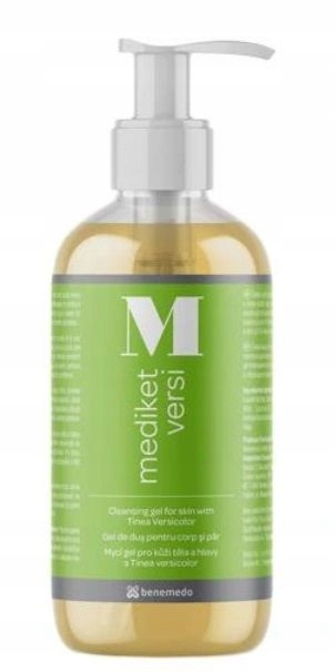 Mediket Versi Żel do mycia ciała i głowy 500 ml