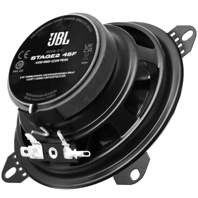 JBL Stage2 45F | 4" 320W | 10 cm / 100 mm Głośniki Samochodowe
