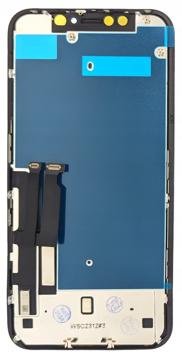 WYŚWIETLACZ EKRAN LCD DO IPHONE XR