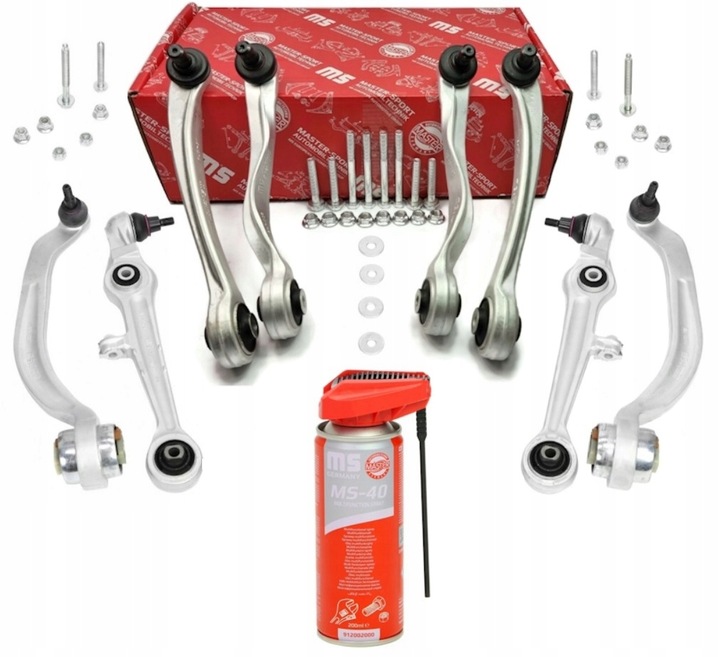 WAHACZE AUDI A4 A6 VW PASSAT B5 MASTER SPORT KPL. + ŚRUBY