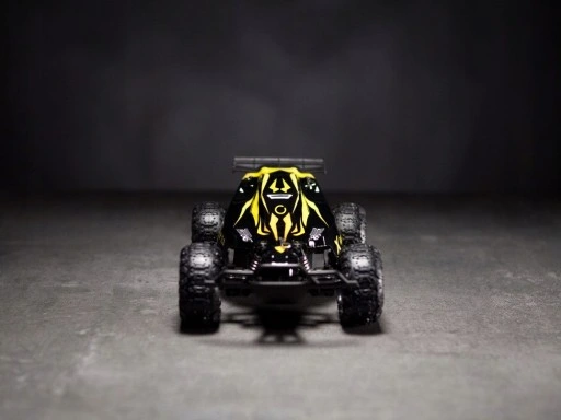 Samochód zdalnie sterowany zasięg100m NAPĘD OVERMAX X-RALLY RC DUŻY